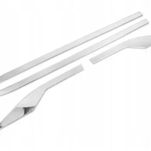 Listwy drzwi bocznych Toyota CHR 2016+ Darmowa dostawa