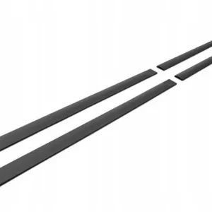 Listwy drzwi bocznych SKODA ROOMSTER 2006-2015 Tani