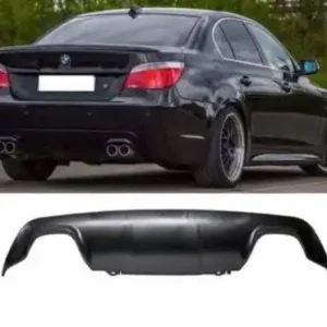 Dyfuzor zderzaka bwm e60 03-10 s/t duet m-pakiet Oferta limitowana