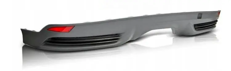 Dyfuzor Ford Focus mk3 11-10.14 st style Ostatnia szansa