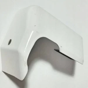 Oryginalny Prawa nakładka zderzaka Kronos Zefiro Roller Team