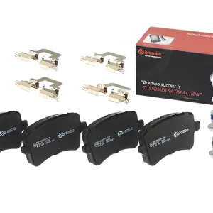 BREMBO P 85 099 Klocki hamulcowe Oryginalny