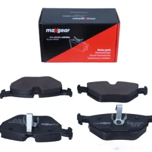 MAXGEAR 19-0526 Klocki hamulcowe Popularny