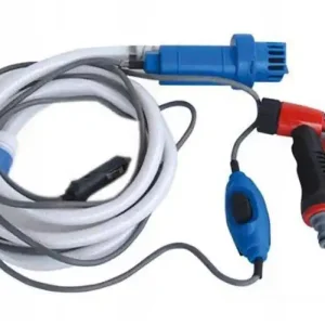 Wyprzedaż Pompka do wody myjka prysznic 4X4 camping 12V