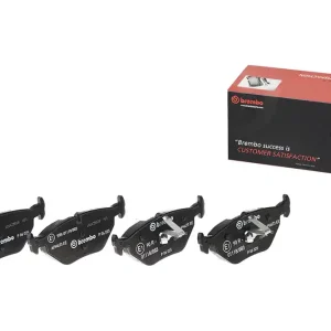 BREMBO P 06 025 Klocki hamulcowe Promocja