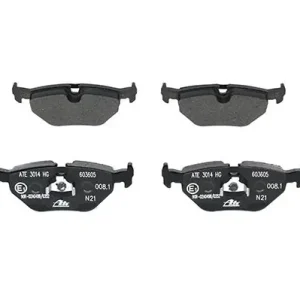 ATE 13.0460-3605.2 Klocki hamulcowe Wysoka jakość