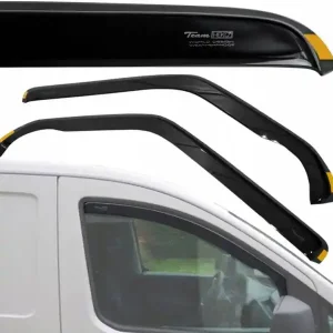 Oryginalny Owiewki szyb bocznych HEKO do VOLKSWAGEN VW T4 1990-2003 | 2