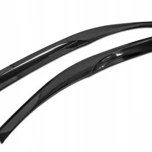 Owiewki szyb bocznych FORD TRANSIT CUSTOM 2014+ Oryginalny