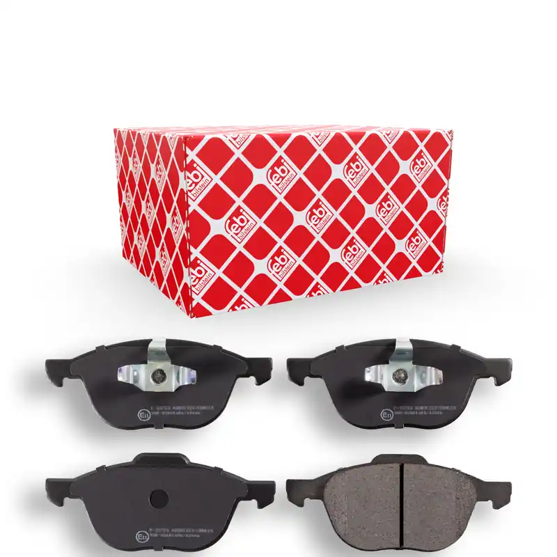 FEBI BILSTEIN 16479 Klocki hamulcowe Autentyczny