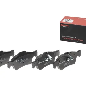 BREMBO P 50 052 Klocki hamulcowe Zamów teraz