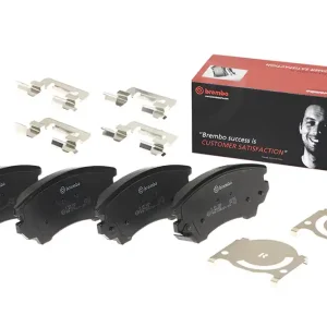 Nowość BREMBO P 59 055 Klocki hamulcowe