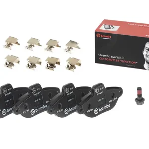 Wyprzedaż BREMBO P 23 096 Klocki hamulcowe