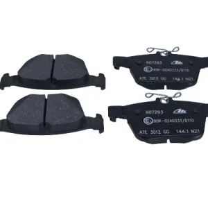 Nowość ATE 13.0460-7293.2 Klocki hamulcowe
