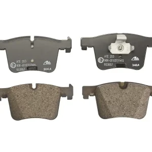 ATE 13.0460-3857.2 Klocki hamulcowe Premium