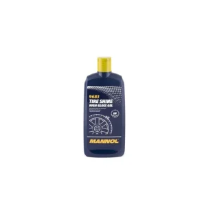 MANNOL TIRE SHINE 500ML - PREPARAT DO KONSERWACJI OPON (9683) (24) Kup teraz
