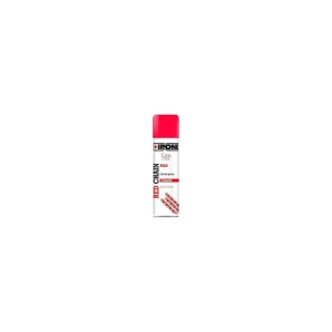 Najlepsza cena IPONE SPRAY CHAIN 250ML RED SMAR DO ŁAŃCUCHÓW KOLOR CZERWONY (CARELINE) (AKC) (12)