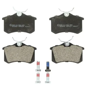 Ostatnia szansa LPR 05P634 Klocki hamulcowe