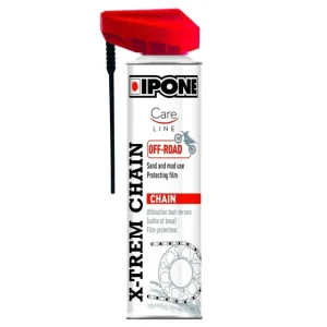 Bezpieczna płatność IPONE SPRAY CHAIN 750ML X-TREM OFF ROAD SMAR DO ŁAŃCUCHÓW (CARELINE) (AKC) (12)