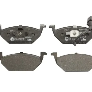 Autentyczny ATE 13.0460-7117.2 Klocki hamulcowe