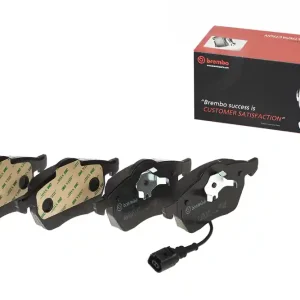 Rabat BREMBO P 85 045 Klocki hamulcowe