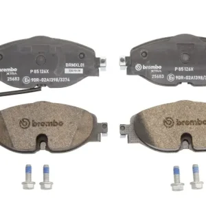 BREMBO P 85 126X Klocki hamulcowe Rabat