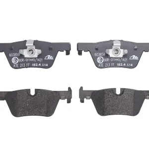 ATE 13.0460-3859.2 Klocki hamulcowe Tani