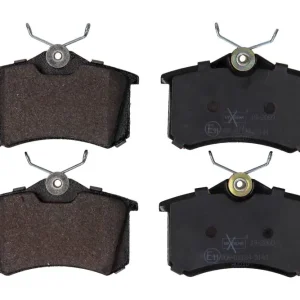 Zamów teraz MAXGEAR 19-2060 Klocki hamulcowe