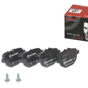 BREMBO P 06 064 Klocki hamulcowe Premium