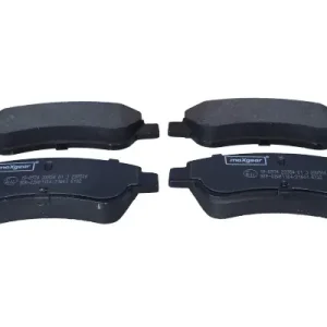 MAXGEAR 19-0574 Klocki hamulcowe Wysoka jakość