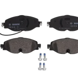 BOSCH 0 986 494 660 Klocki hamulcowe Zwrot pieniędzy