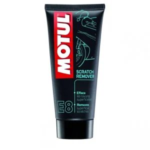 Oryginalny MOTUL E8 SCRATCH REMOVER 100ML (ŚRODEK DO USUWANIA ZADRAPAŃ)