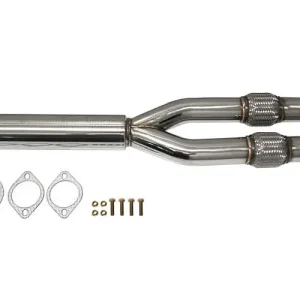 Wydech Y-pipe NISSAN GTR R35 3.5" Nowość