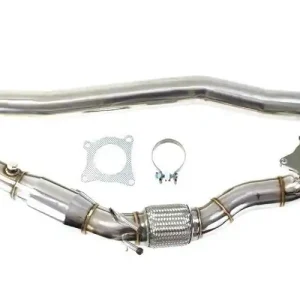Rura spustowa Audi A3 S3 TTS Seat Leon VW Golf 6R Scirocco 2.0 TFSI Decat Premium