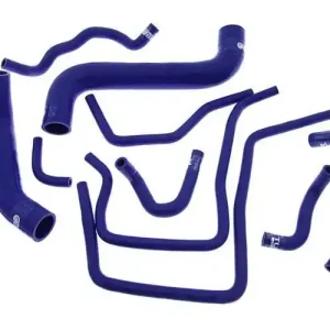 Przewody Silikonowe Subaru Impreza WRX STI 00-05 TurboWorks Woda Szybka dostawa