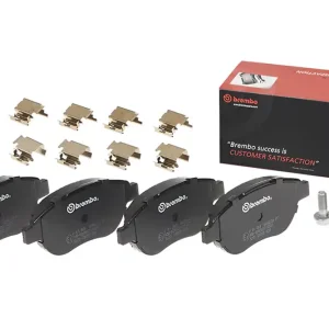 Rabat BREMBO P 61 068 Klocki hamulcowe