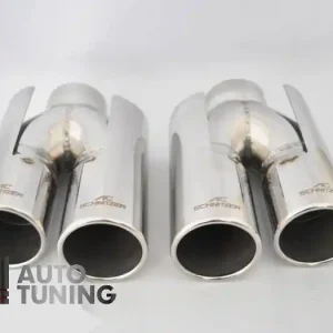 KOŃCÓWKI WYDECHU BMW E60 E90 E93 F10 F30 Bezpieczna płatność