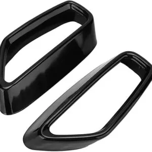 Popularny Końcówki rury wydechowej BMW G30 2018-2021, 2szt