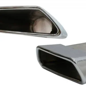 Wysoka jakość KONCÓWKI CHROM DESIGN BMW G30 G31 F1 F11 G32