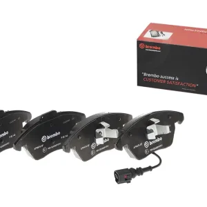 Szybka dostawa BREMBO P 85 146 Klocki hamulcowe