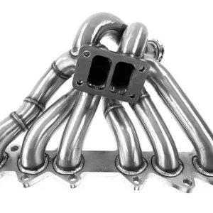 Niska cena Kolektor wydechowy Toyota Supra 2JZ-GTE EXTREME T3 Twin Scroll