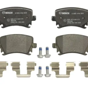 Oferta limitowana BOSCH 0 986 494 595 Klocki hamulcowe