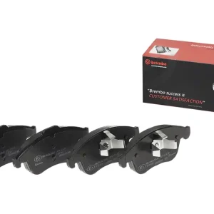 Tylko dziś BREMBO P 68 047 Klocki hamulcowe