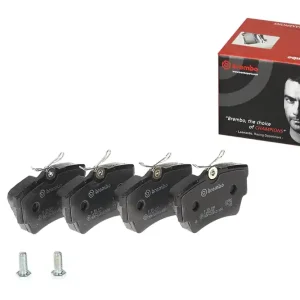 BREMBO P 59 041 Klocki hamulcowe Najlepsza cena