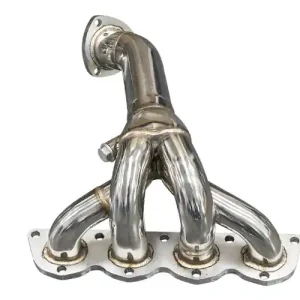 Kolektor wydechowy Opel Astra H Vectra C 1.8 16V Z18XER Zwrot pieniędzy