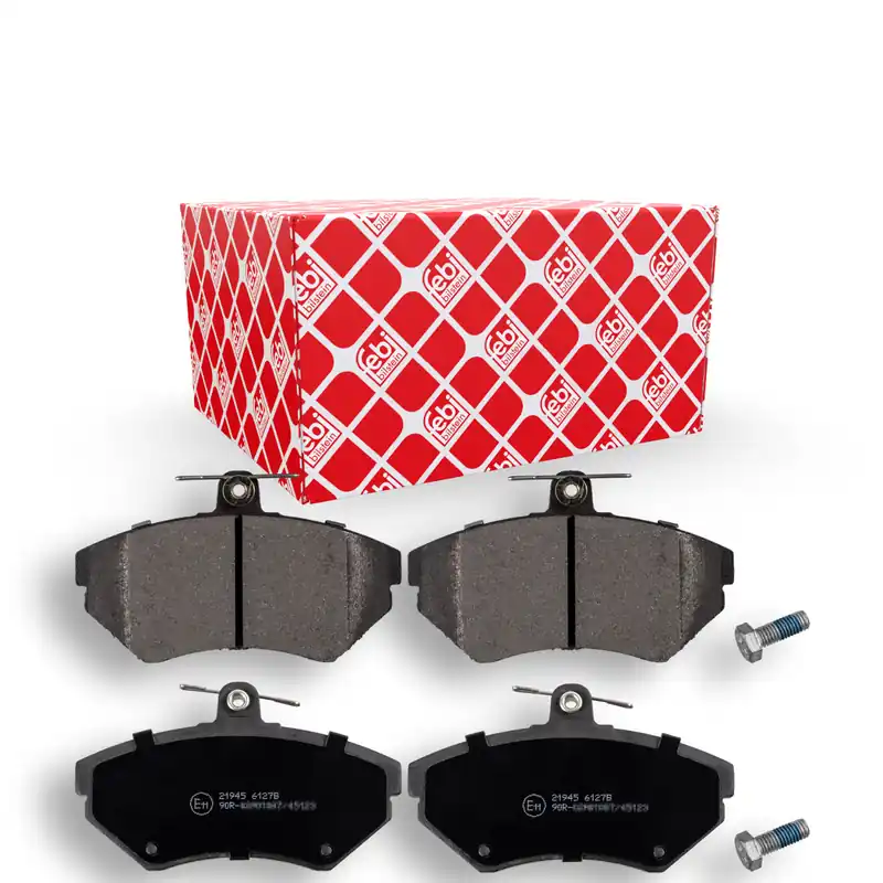 Niska cena FEBI BILSTEIN 16336 Klocki hamulcowe