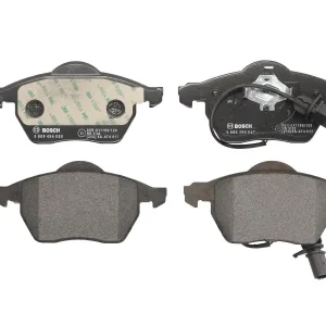 BOSCH 0 986 494 050 Klocki hamulcowe Niska cena