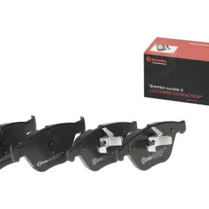 BREMBO P 06 055 Klocki hamulcowe Zamów teraz