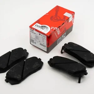 TRW GDB3461 Klocki hamulcowe Ostatnia szansa