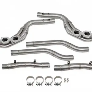 Promocja Kolektor wydechowy Mercedes Benz C63 AMG W204