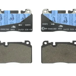 ATE 13.0460-4879.2 Klocki hamulcowe Zamów teraz